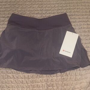 Lululemon Athletica Lavender Skirt